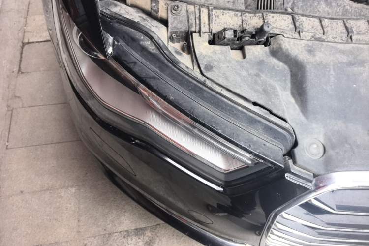 Used Audi A6L 2017 TFSI Technology Edition Right Front Headlight