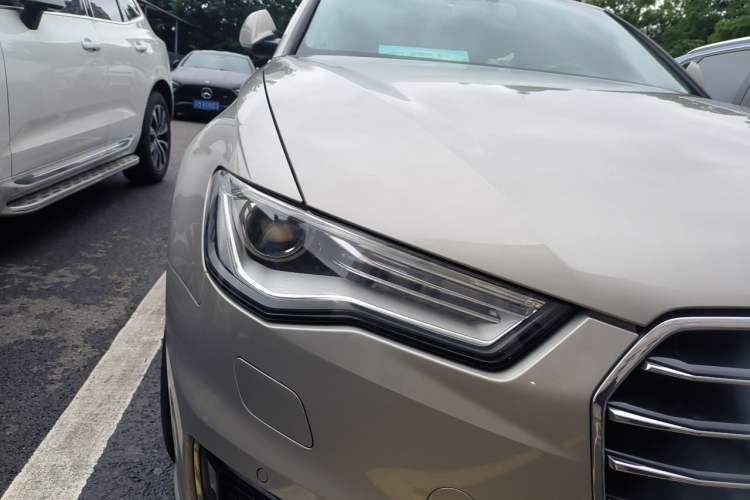 Used Audi A6L 2017 TFSI Technology Edition Right Front Headlight