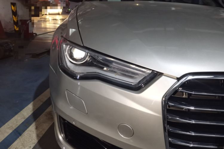 Used Audi A6L 2017 TFSI Technology Edition Right Front Headlight