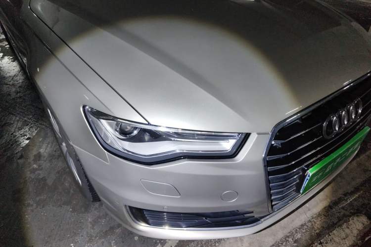 Used Audi A6L 2017 TFSI Technology Edition Right Front Headlight