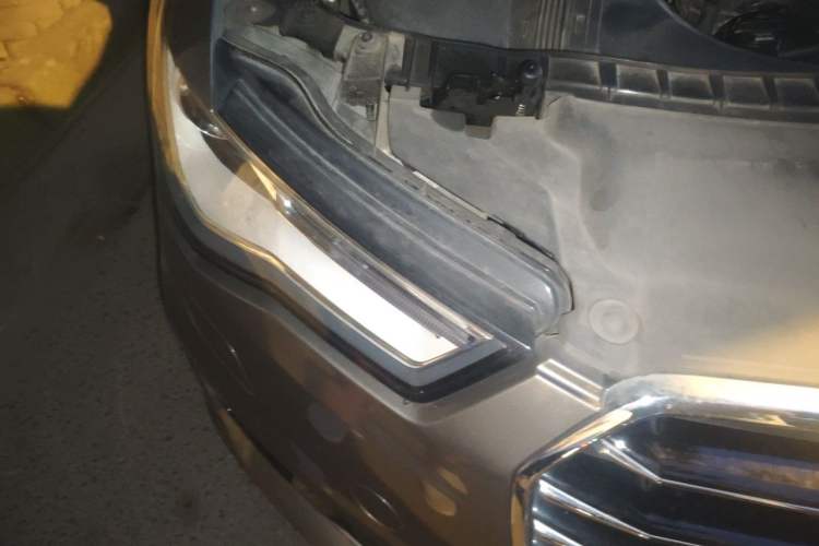 Used Audi A6L 2017 TFSI Technology Edition Right Front Headlight