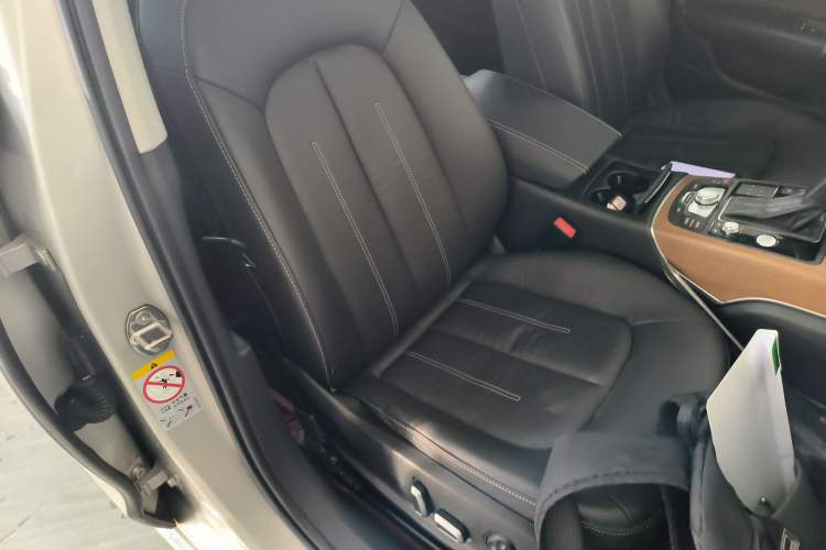 Used Audi A6L 2017 30 FSI Comfort Model Right Front Seat