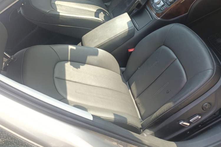 Used Audi A6L 2017 TFSI Comfort Model Right Front Seat