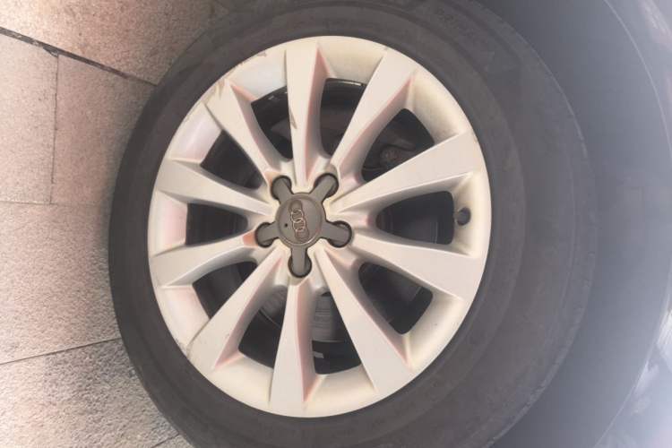 Used Audi A6L 2017 TFSI Technology Edition Right Front Wheel Hub