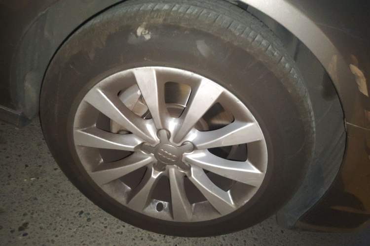 Used Audi A6L 2017 TFSI Technology Edition Right Front Wheel Hub