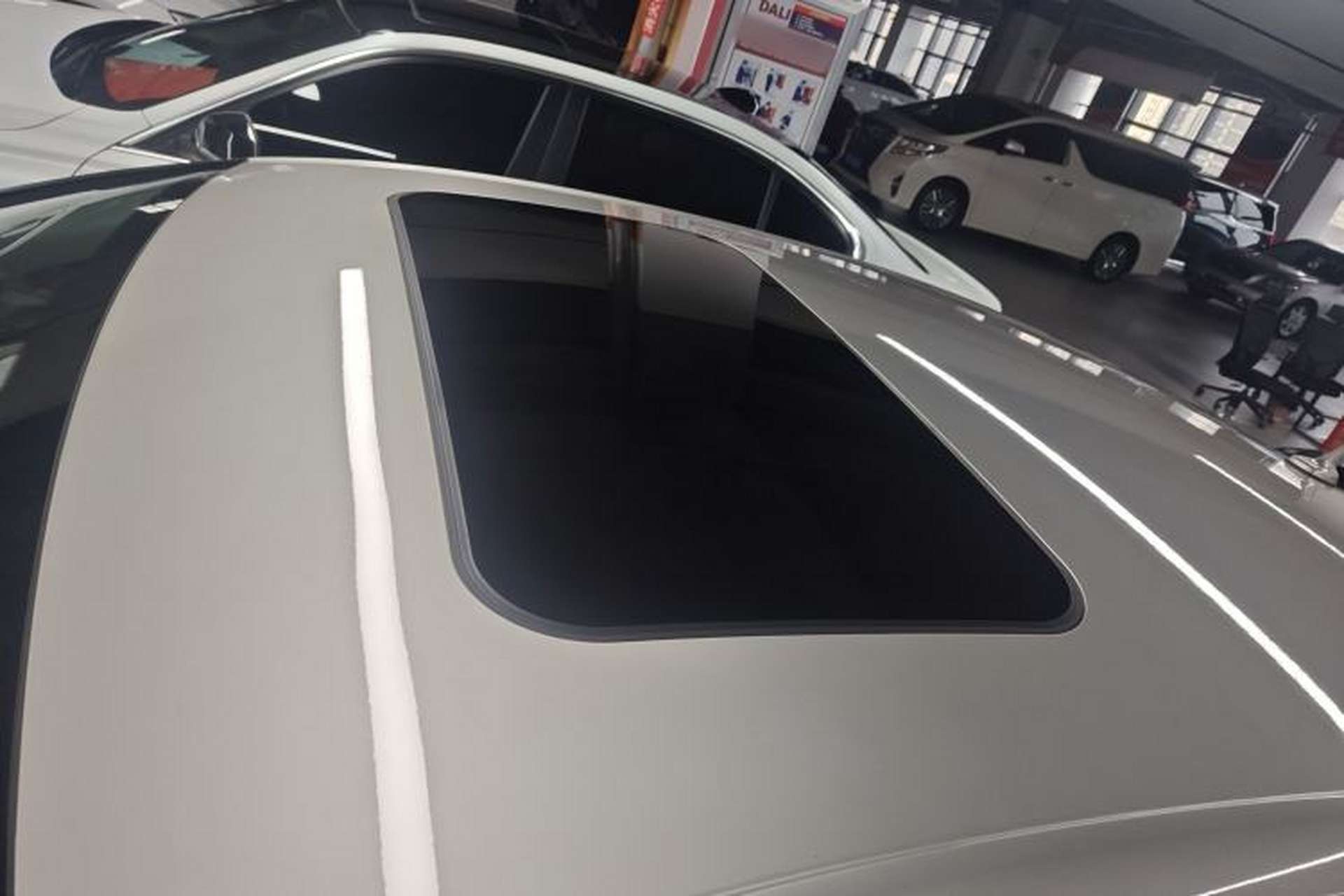 Used Audi A6L 2017 TFSI Technology Edition Roof