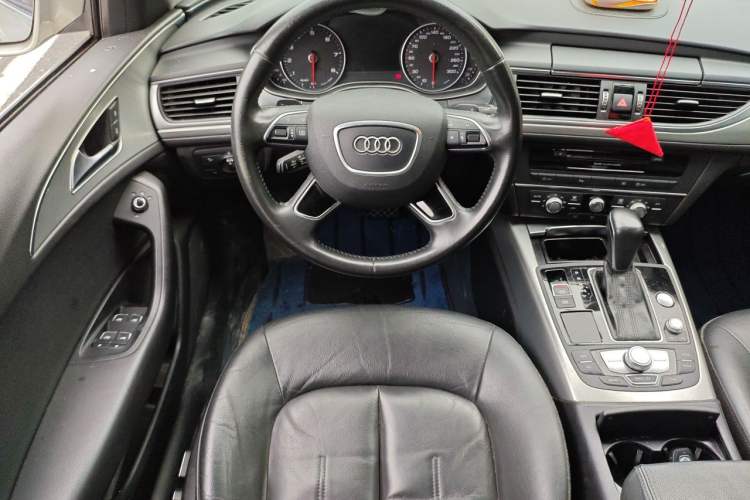 Used Audi A6L 2017 TFSI Technology Edition Steering Wheel