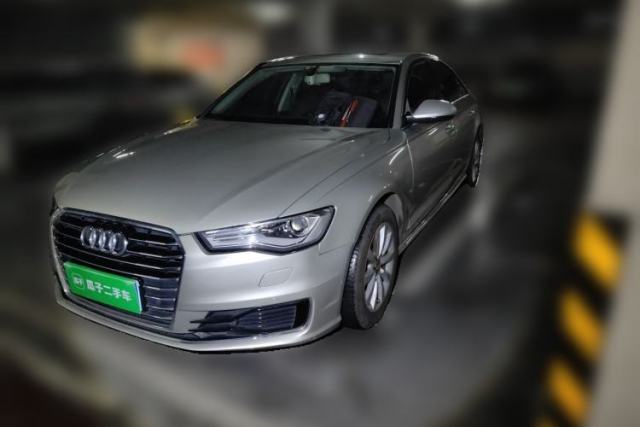 Used Audi A6L 2017 TFSI Technology Edition