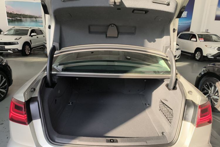 Used Audi A6L 2017 30 FSI Comfort Model Trunk