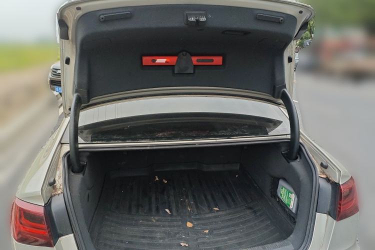 Used Audi A6L 2017 TFSI Technology Edition Trunk