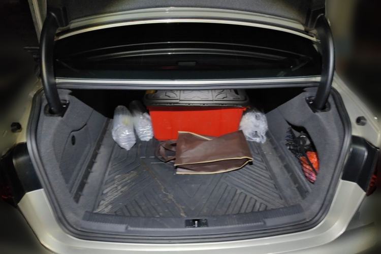 Used Audi A6L 2017 TFSI Technology Edition Trunk