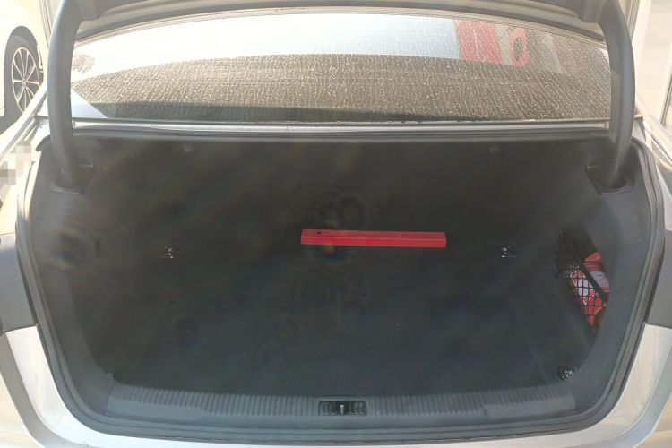 Used Audi A6L 2017 TFSI Comfort Model Trunk