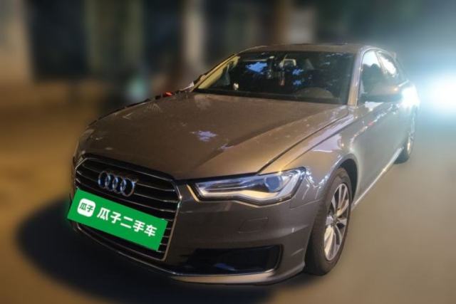 Used Audi A6L 2017 TFSI Technology Edition