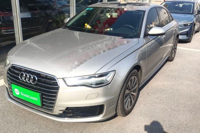 Used Audi A6L 2017 TFSI Comfort Model