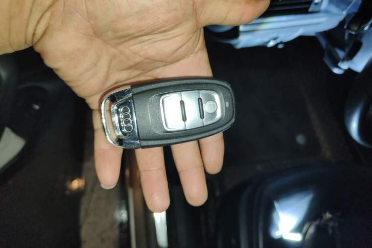 Used Audi A6L 2017 TFSI Technology Edition Vehicle Key