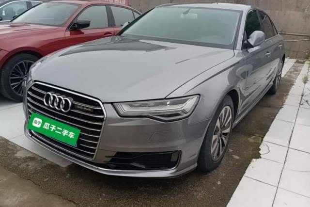 Used Audi A6L 2017 30 FSI Comfort Model