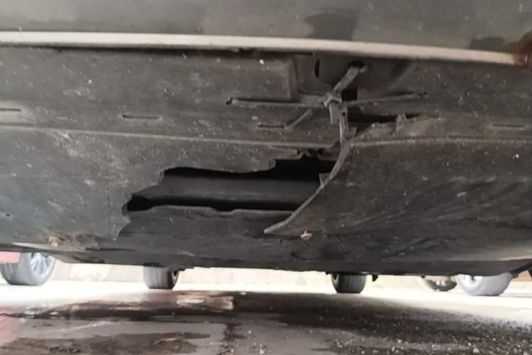 Used Audi A6L 2017 30 FSI Comfort Model Chassis Front