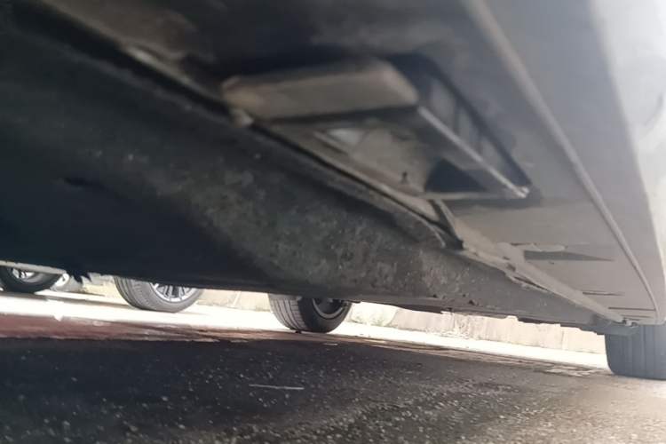 Used Audi A6L 2017 30 FSI Comfort Model Chassis Front Left