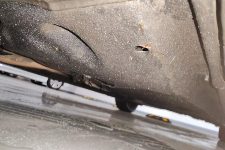 Used Audi A6L 2017 TFSI Comfort Model Chassis Front Left