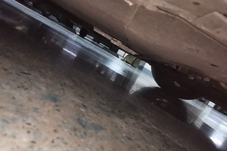 Used Audi A6L 2017 TFSI Technology Edition Chassis Front Right