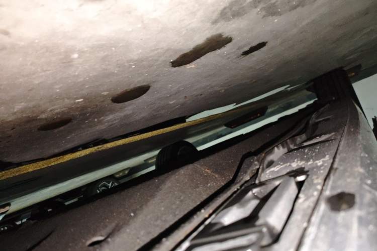 Used Audi A6L 2017 TFSI Technology Edition Chassis Front Right