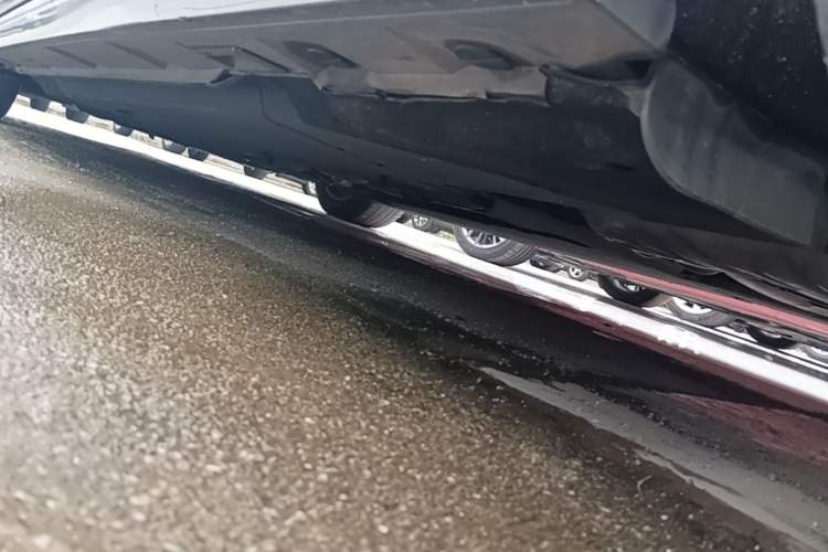 Used Audi A6L 2017 30 FSI Comfort Model Chassis Rear Left