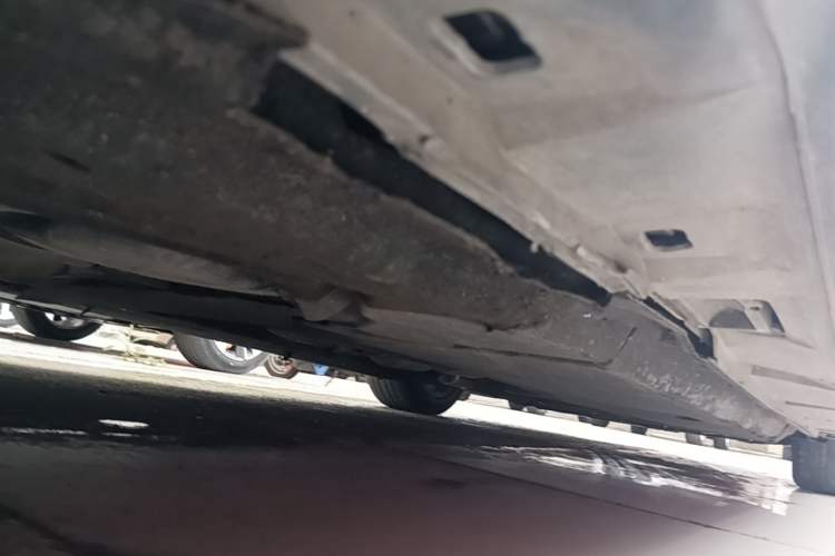 Used Audi A6L 2017 30 FSI Comfort Model Chassis Rear Right