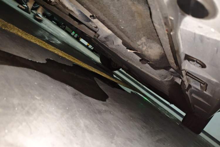 Used Audi A6L 2017 TFSI Technology Edition Chassis Rear Right
