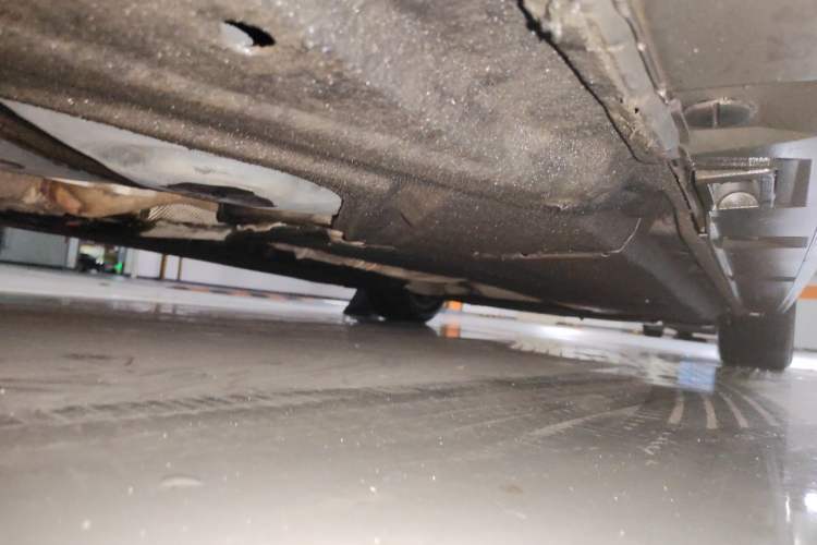 Used Audi A6L 2017 TFSI Comfort Model Chassis Rear Right