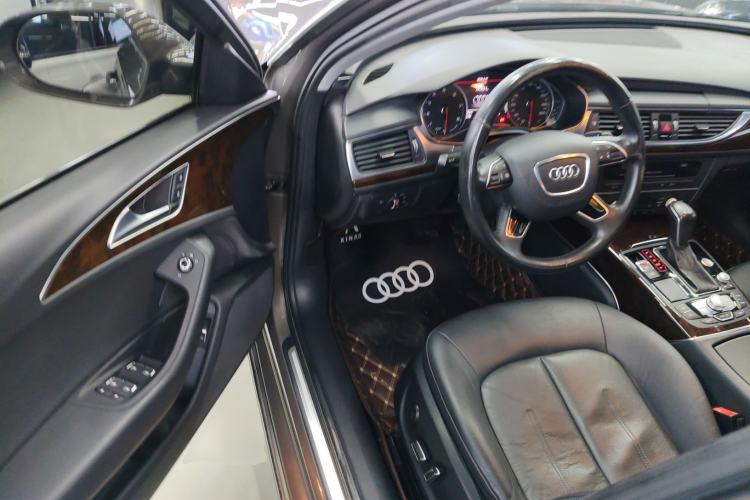 Used Audi A6L 2017 TFSI Comfort Model Driver Seat