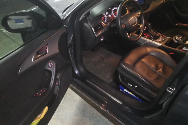 Used Audi A6L 2017 TFSI Technology Edition Driver Seat