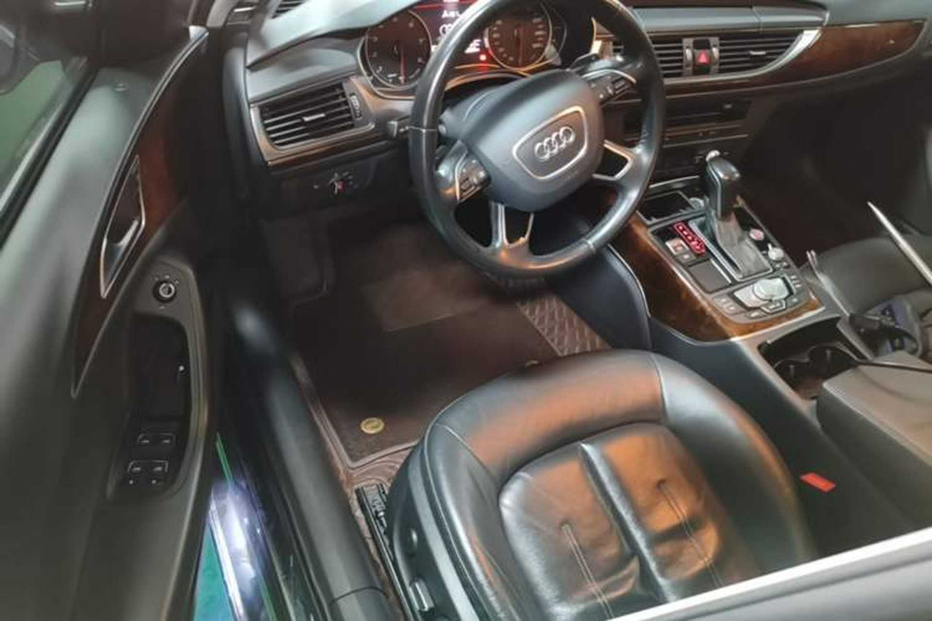 Used Audi A6L 2017 TFSI Comfort Model Driver Seat