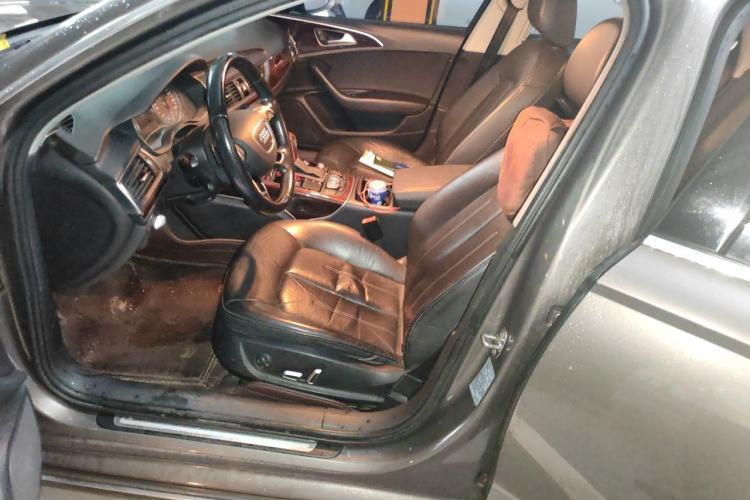 Used Audi A6L 2017 TFSI Comfort Model Driver Seat