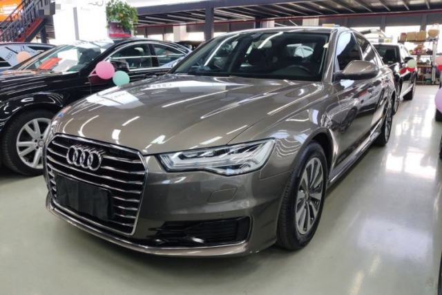 Audi A6L 2017 TFSI Comfort Model de segunda mano