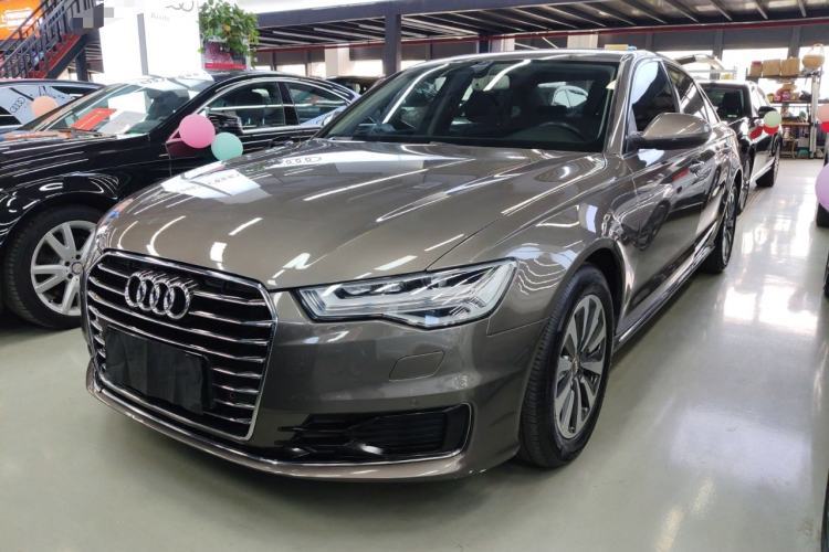 Ojetý Audi A6L 2017 TFSI Comfort Model Guazi used car, China used car export, Used car for sale, Used  cars, Cheapest cars for sale