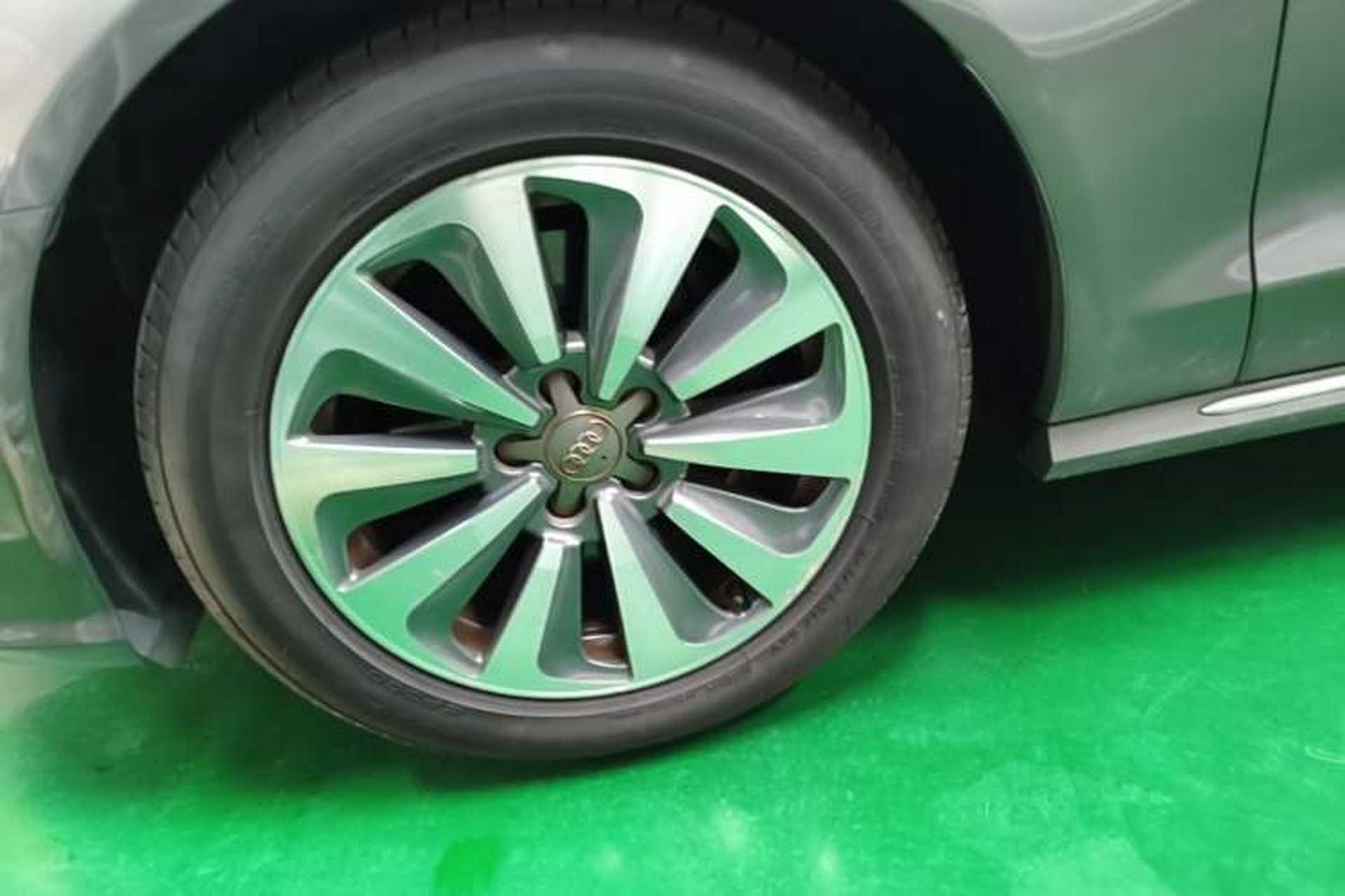 Used Audi A6L 2017 TFSI Comfort Model Exterior 1