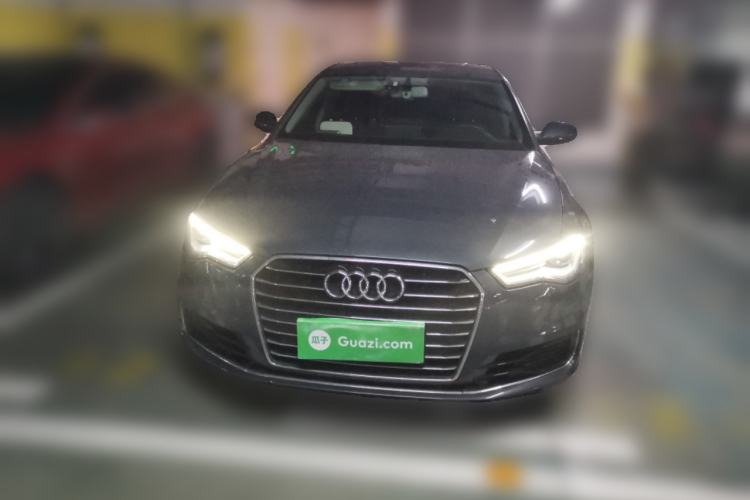 Used Audi A6L 2017 TFSI Technology Edition Front