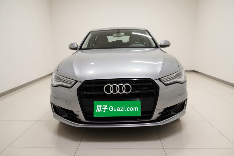 Used Audi A6L 2017 TFSI Technology Edition Front