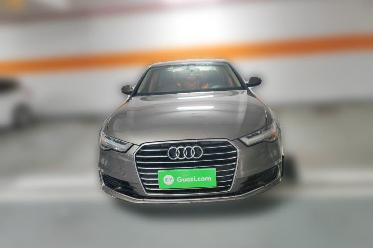 Used Audi A6L 2017 TFSI Comfort Model Front