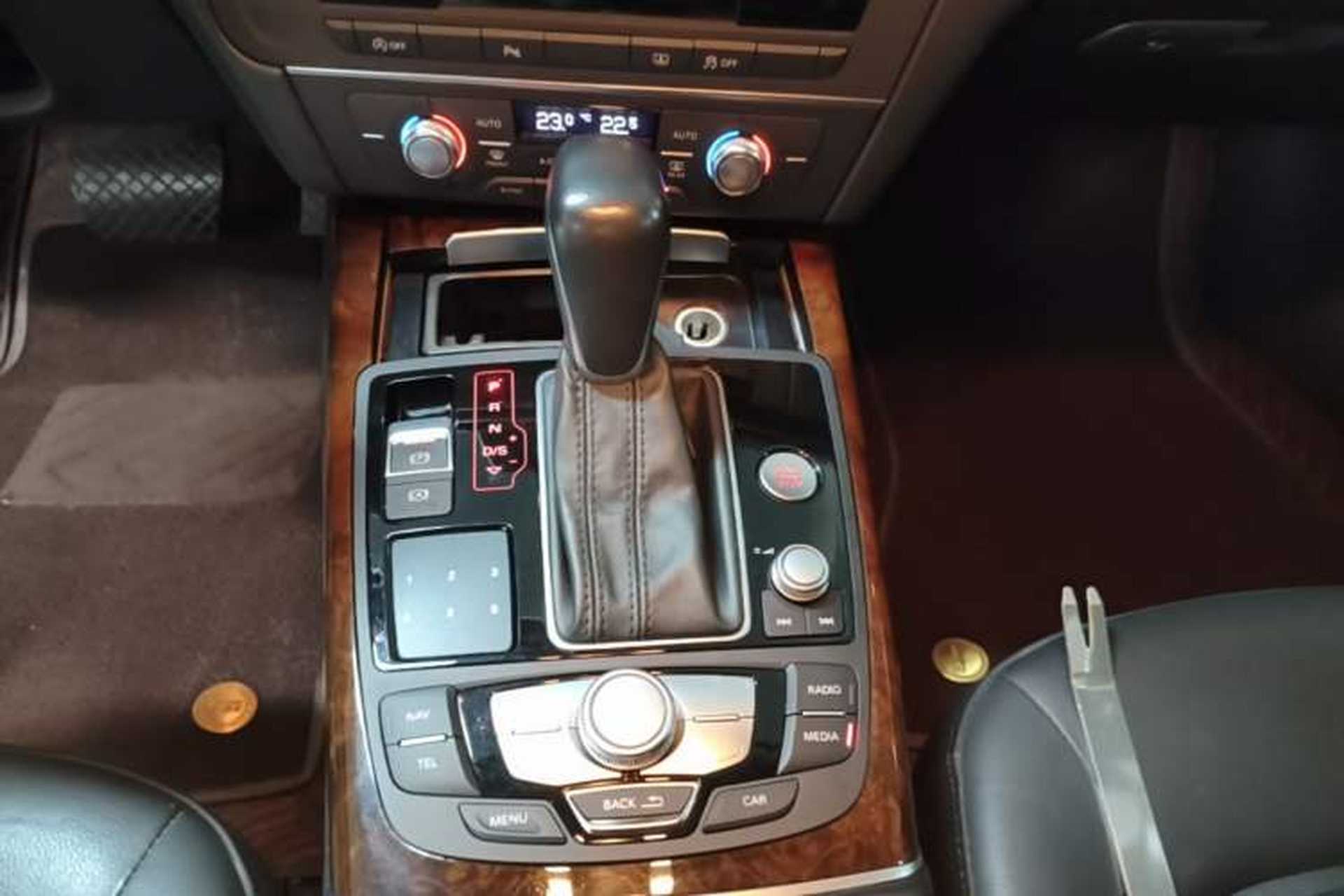 Used Audi A6L 2017 TFSI Comfort Model Gear Lever