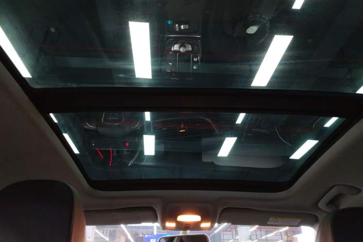 Used Audi A6L 2017 TFSI Comfort Model Headliner