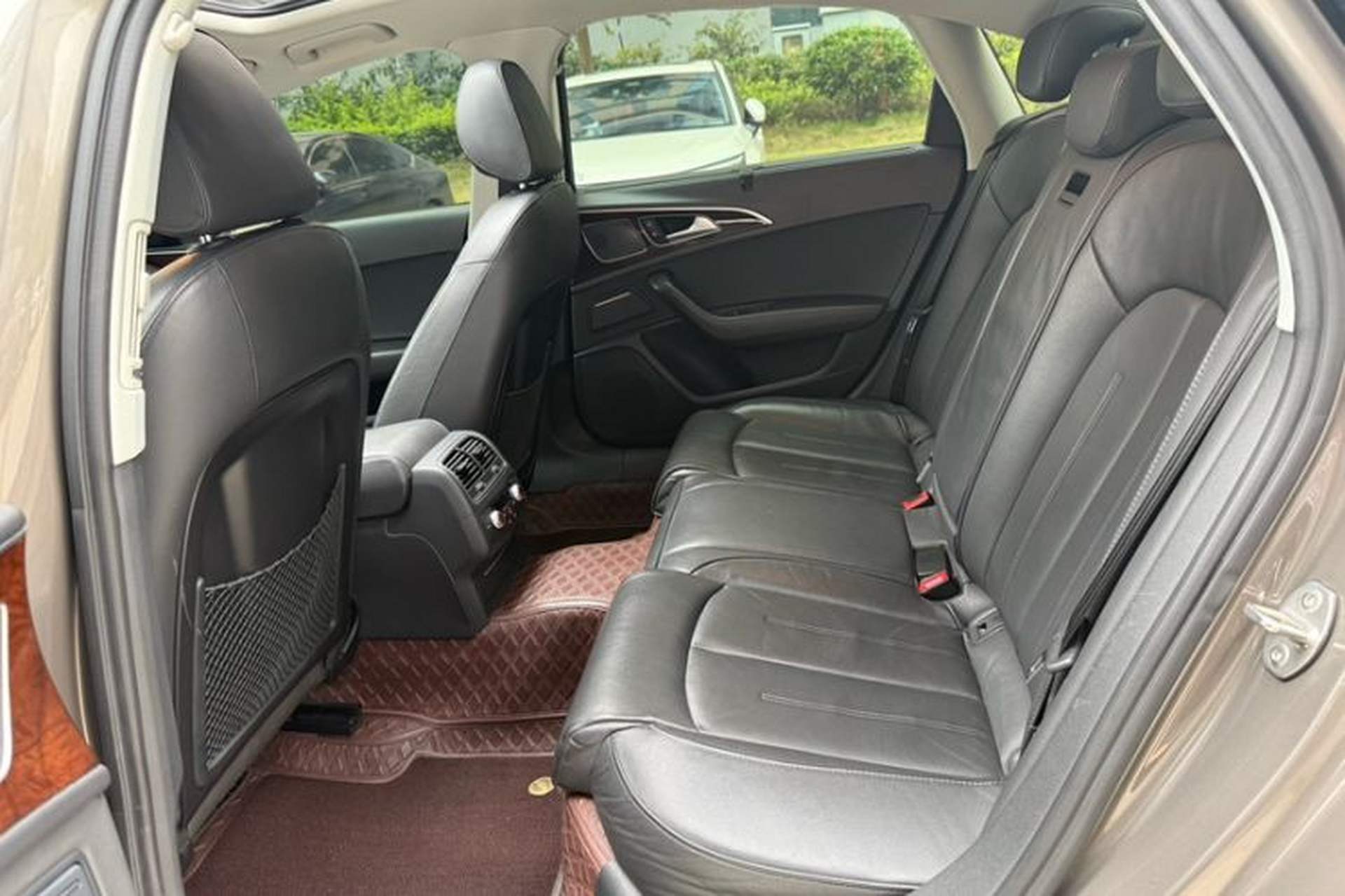 Used Audi A6L 2017 TFSI Comfort Model Interior 2