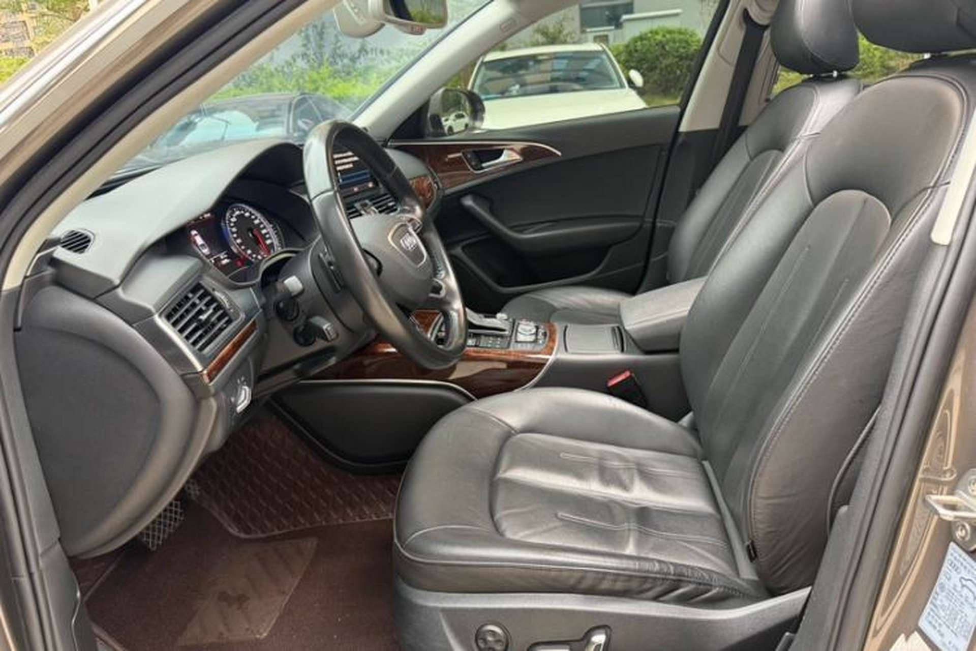 Used Audi A6L 2017 TFSI Comfort Model Interior 3