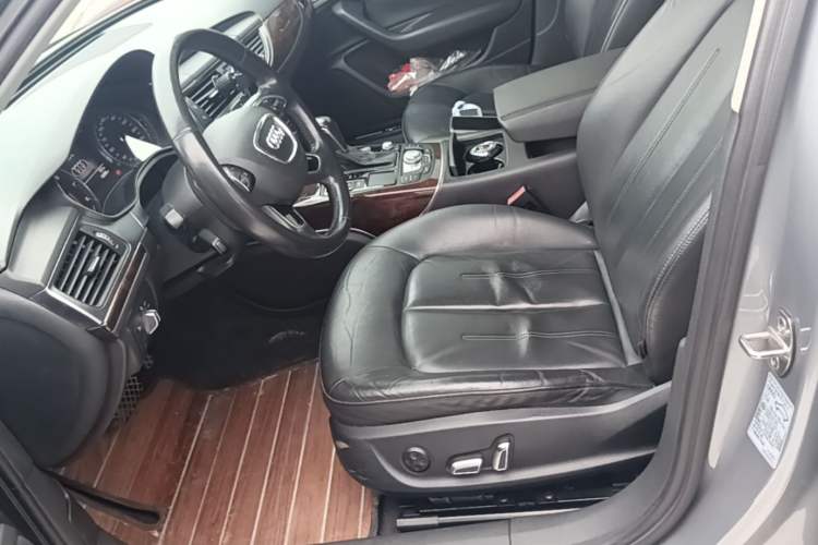 Used Audi A6L 2017 30 FSI Comfort Model Left Front Seat