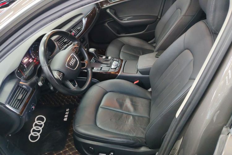 Used Audi A6L 2017 TFSI Comfort Model Left Front Seat