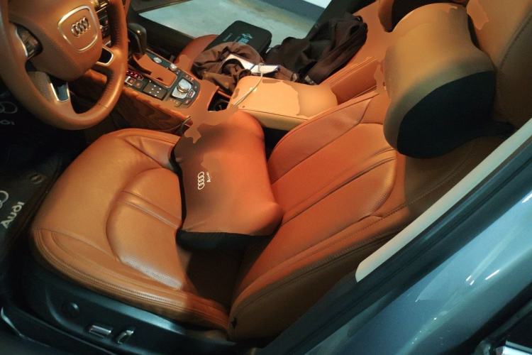 Used Audi A6L 2017 TFSI Technology Edition Left Front Seat