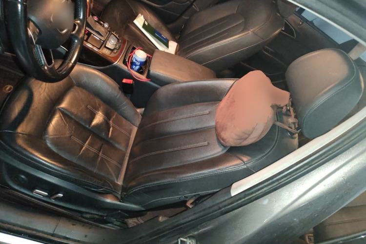 Used Audi A6L 2017 TFSI Comfort Model Left Front Seat