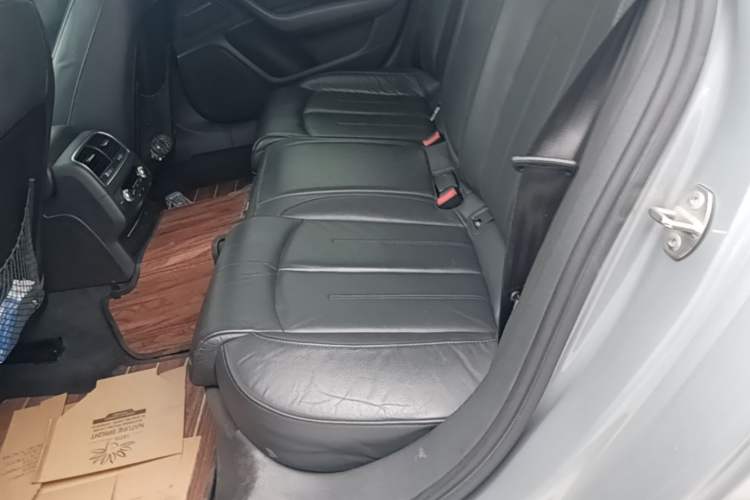 Used Audi A6L 2017 30 FSI Comfort Model Left Rear Seat