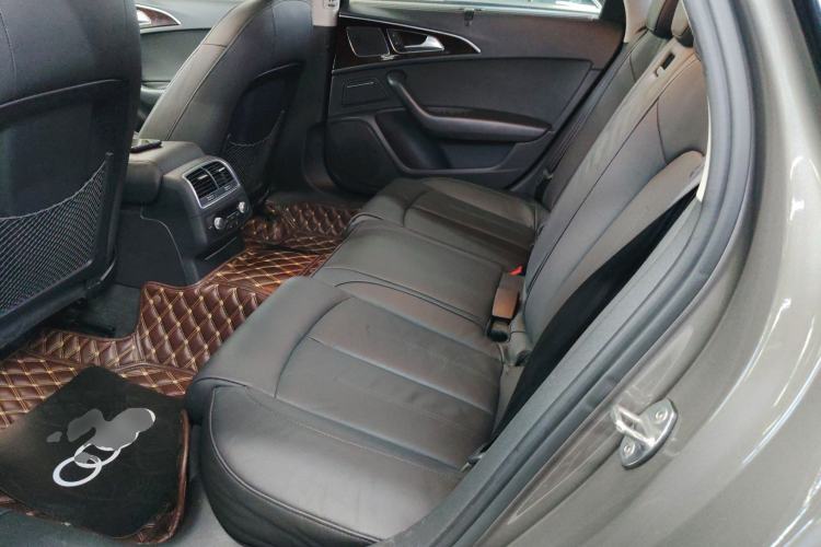Used Audi A6L 2017 TFSI Comfort Model Left Rear Seat