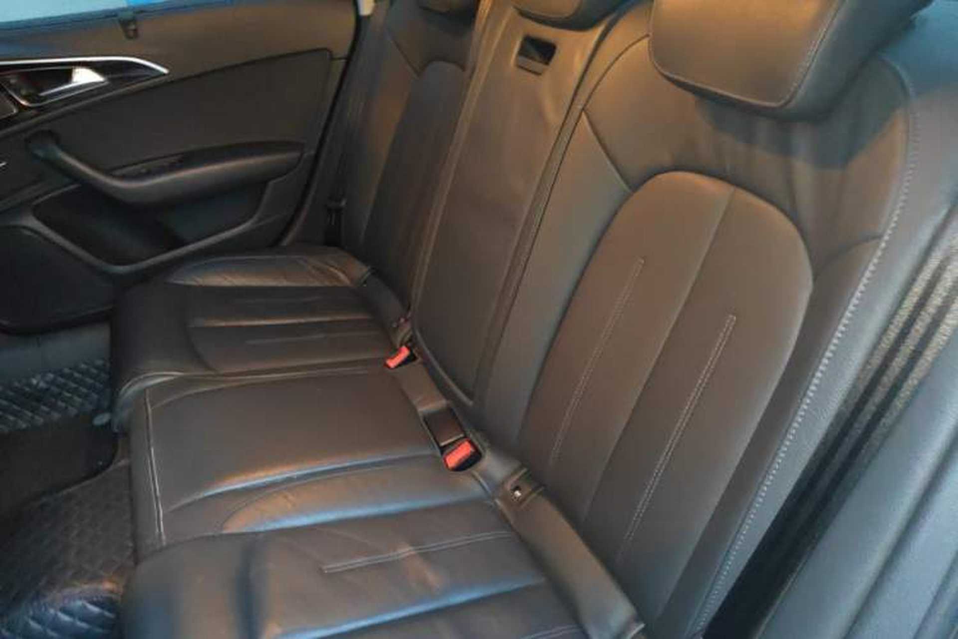 Used Audi A6L 2017 30 FSI Comfort Model Left Rear Seat